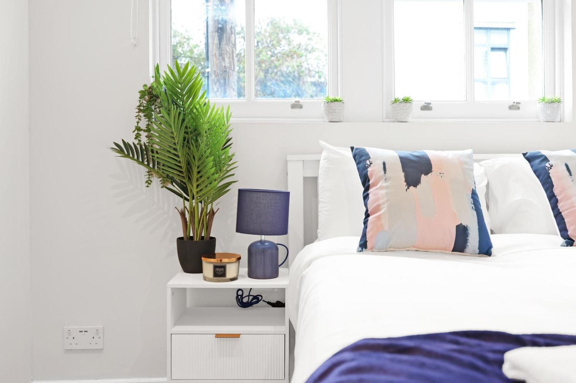 Appartement Luxury 3 Bedroom House In Limehouse, Close To City! Sleeps 6-8! Londres